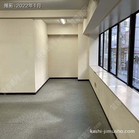 貸室内(2階)