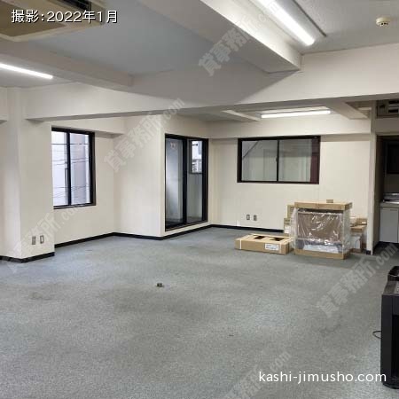 貸室内(2階)