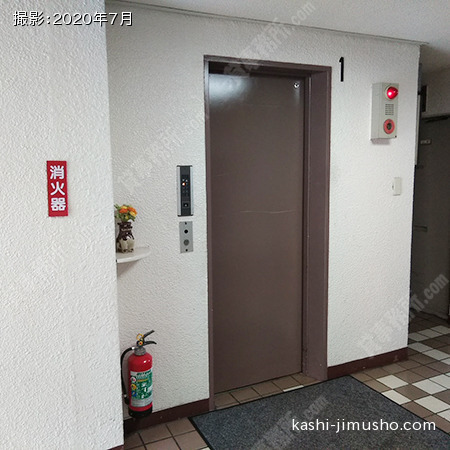 エレベーター