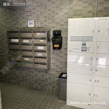 エントランス