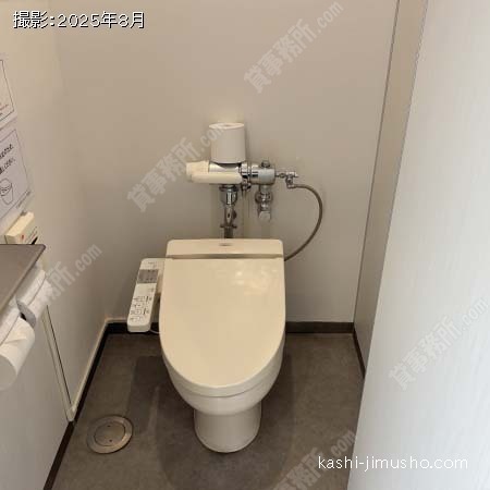 女性トイレ