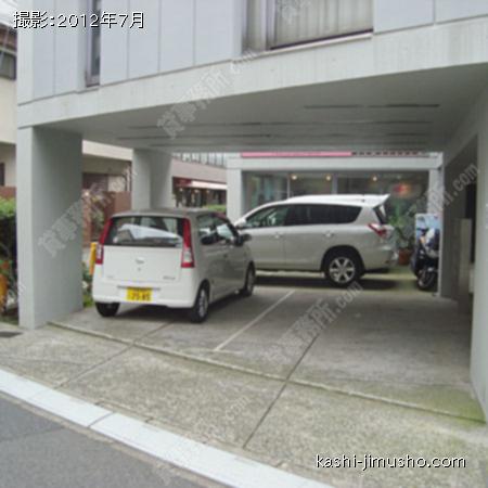 駐車場 