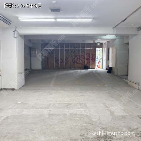 貸室内(1階)