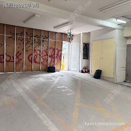貸室内(1階)