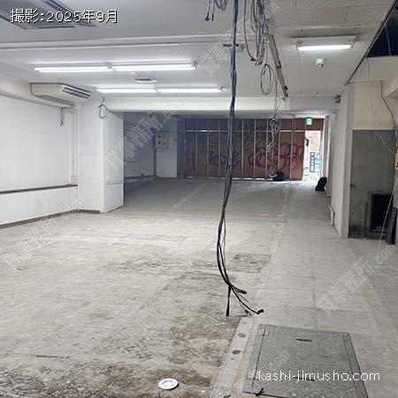 貸室内(1階)