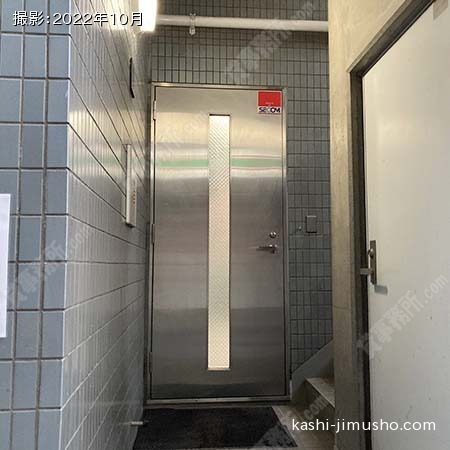 通用口