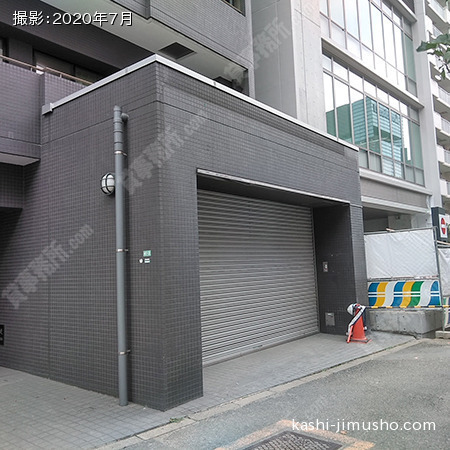 貸室前面(1階）