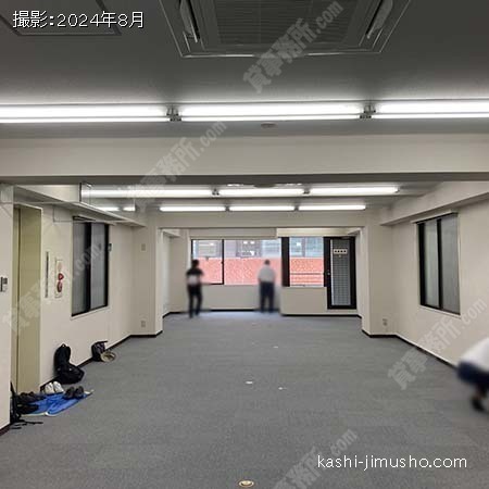 貸室内(4階)