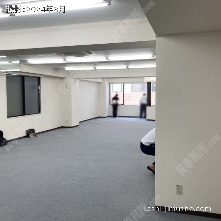 貸室内(4階)