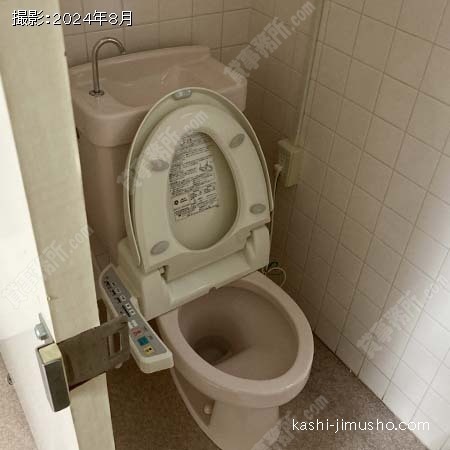 女性トイレ