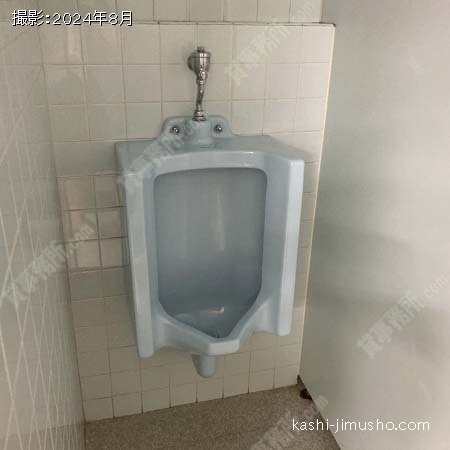 男性トイレ