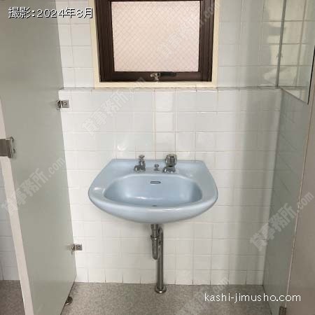 男性トイレ