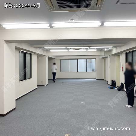 貸室内(4階)
