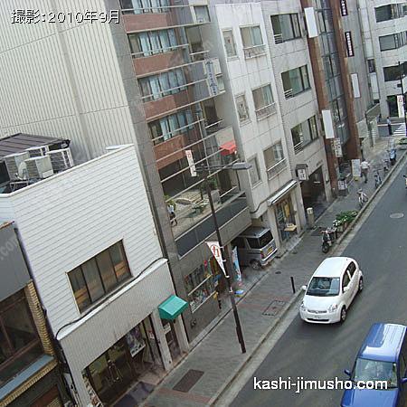 窓からの眺望 