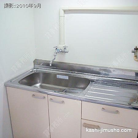 給湯室