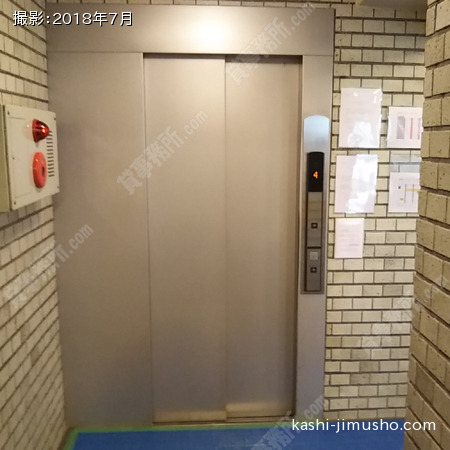 エレベーター
