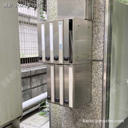 メールボックス