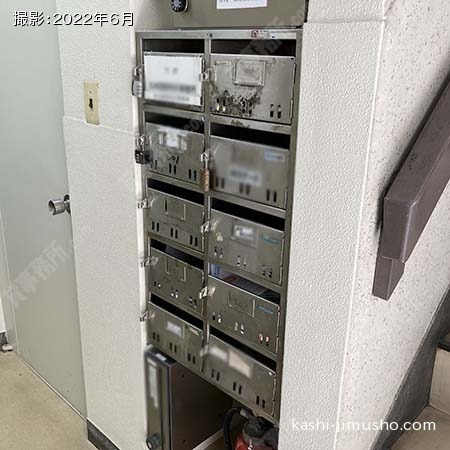 メールボックス