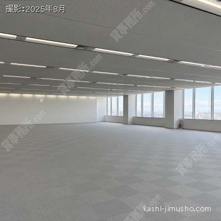 貸室内(27階2701号室)