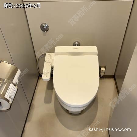 女性トイレ