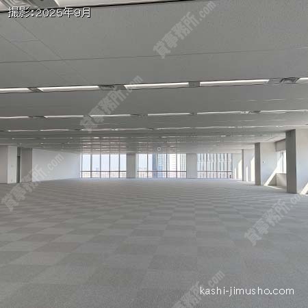 貸室内(26階226.97坪)