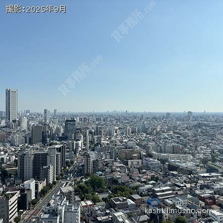 眺望(26階226.97坪)