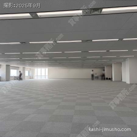 貸室内(26階226.97坪)