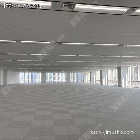 貸室内(19階219.12坪)