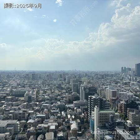 眺望(26階226.97坪)