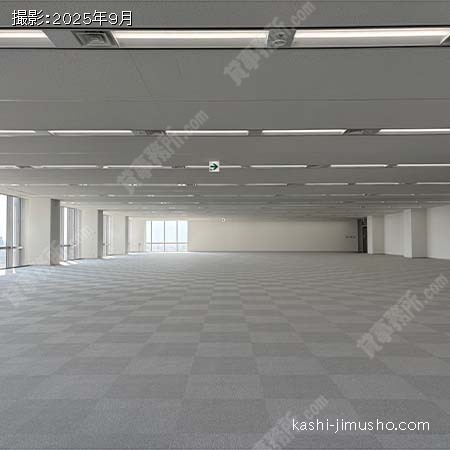 貸室内(26階226.97坪)