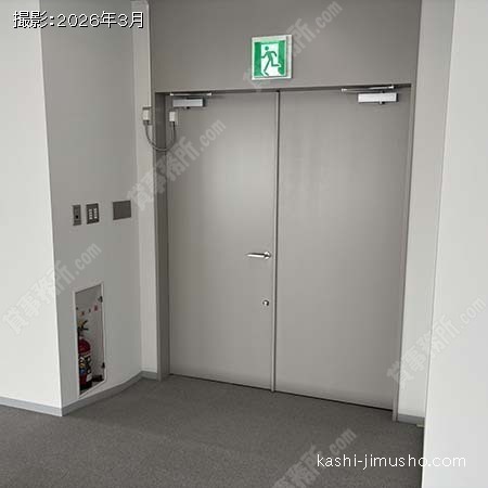 貸室内(19階219.12坪)