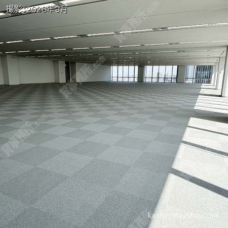 貸室内(19階219.12坪)