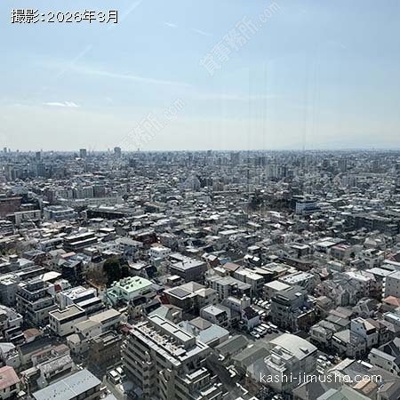 眺望(19階219.12坪)