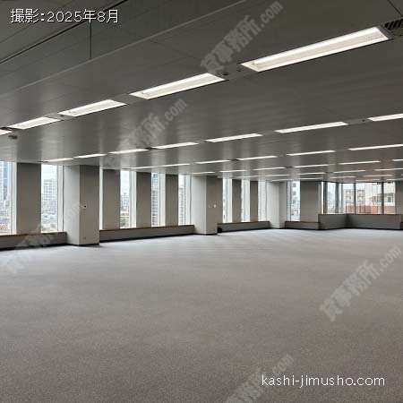 貸室内(5階201.31坪)