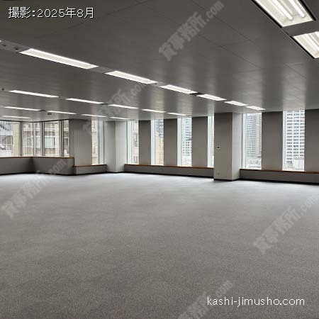 貸室内(5階201.31坪)