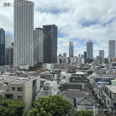 眺望(5階201.31坪)