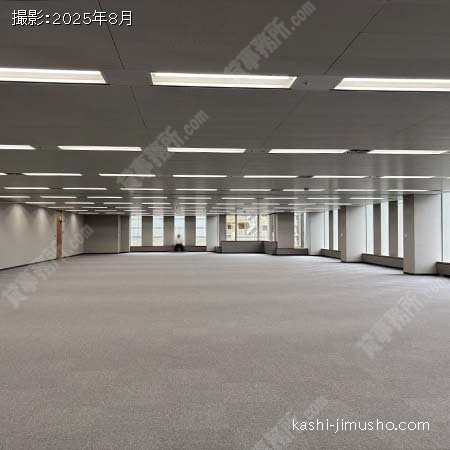 貸室内(5階201.31坪)