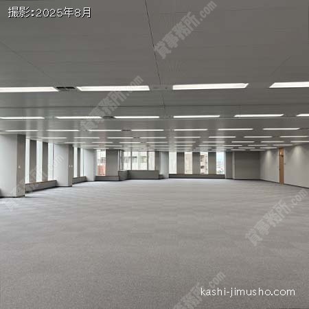 貸室内(5階201.31坪)