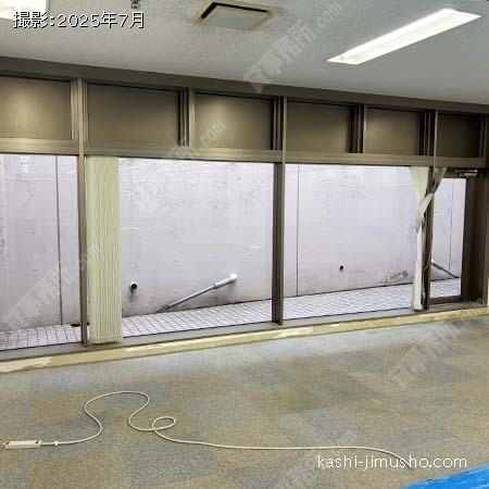 貸室内(B1階)