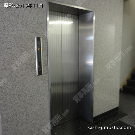 エレベーター