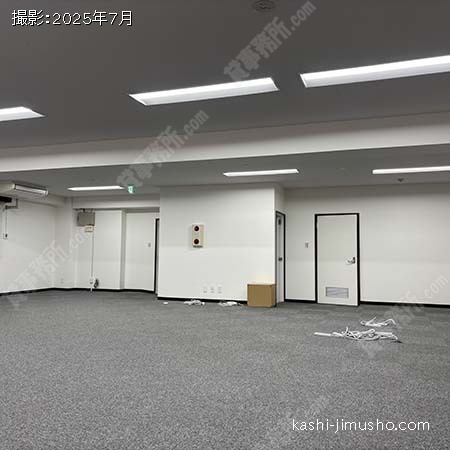 貸室内(2階)