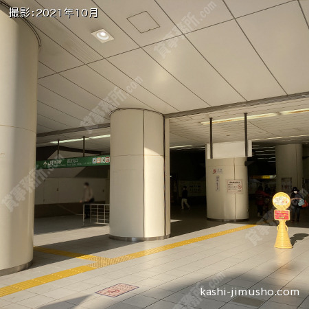 最寄駅：赤羽駅