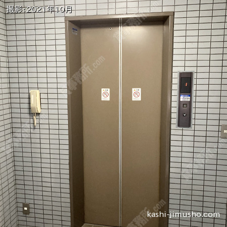 エレベーター