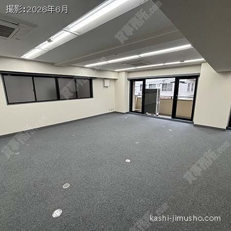 貸室内(2階) 貸室内(2階)