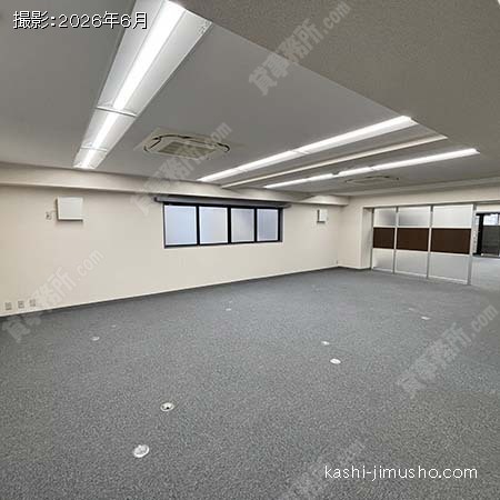 貸室内(2階) 貸室内(2階)