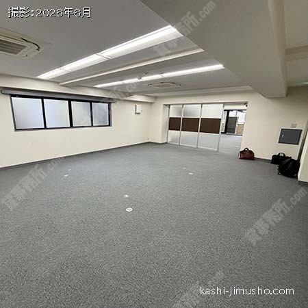 貸室内(2階) 貸室内(2階)