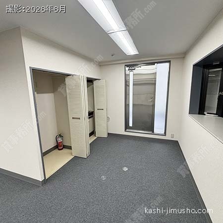 貸室内(2階) 貸室内(2階)