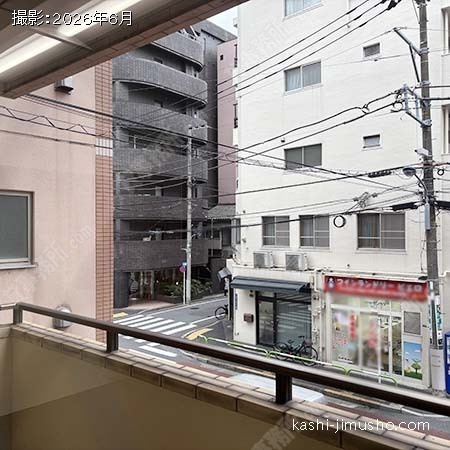 眺望(2階) 眺望(2階)