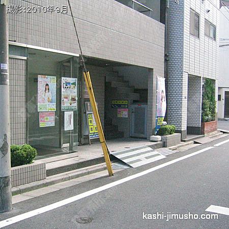 入口周辺 