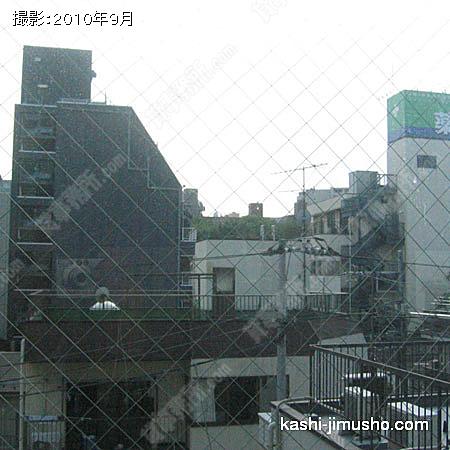 窓からの景色① 